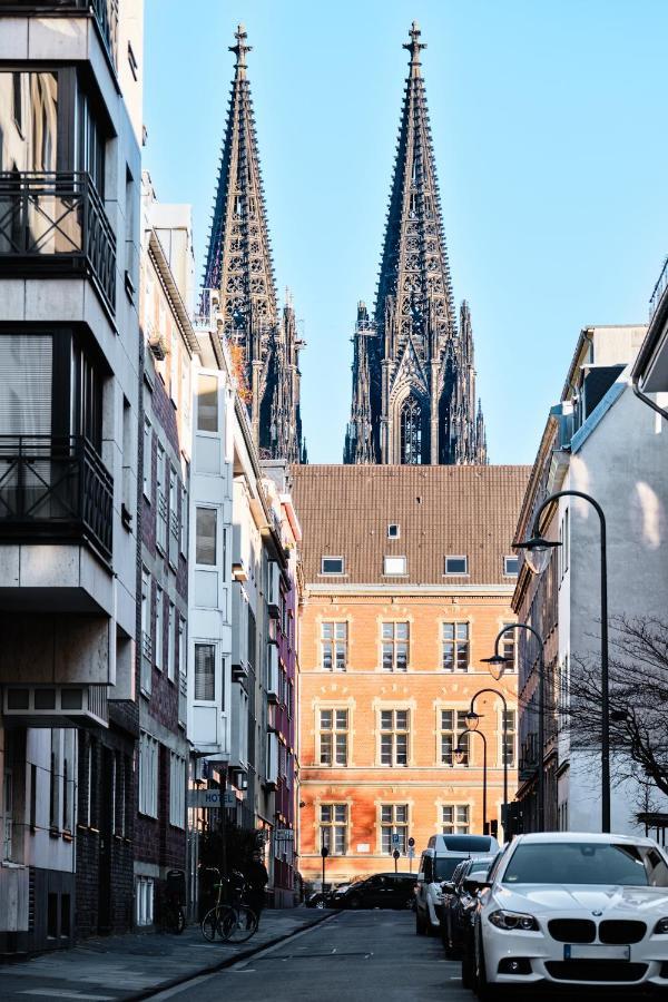 Park Avenue Apartments - Dom Mit Stil - Kueche - Parkplatz - Wlan - 65 Zoll Tv - Netflix Кёльн Экстерьер фото
