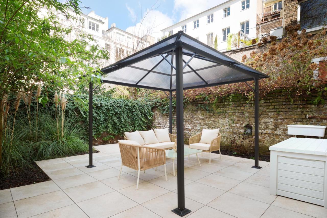 Park Avenue Apartments - Dom Mit Stil - Kueche - Parkplatz - Wlan - 65 Zoll Tv - Netflix Кёльн Экстерьер фото