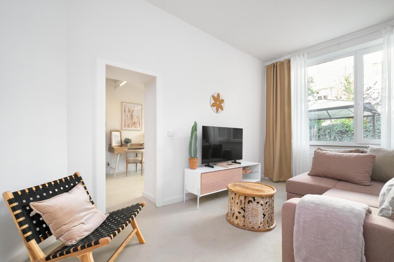 Park Avenue Apartments - Dom Mit Stil - Kueche - Parkplatz - Wlan - 65 Zoll Tv - Netflix Кёльн Экстерьер фото