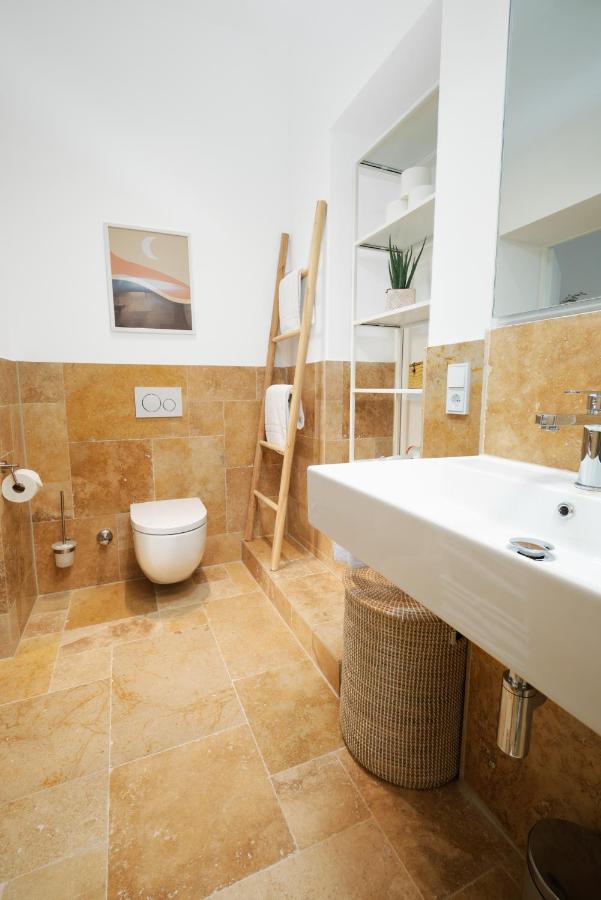 Park Avenue Apartments - Dom Mit Stil - Kueche - Parkplatz - Wlan - 65 Zoll Tv - Netflix Кёльн Экстерьер фото